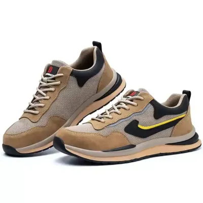 UNISEX SAFETY SHOES FOR MEN 